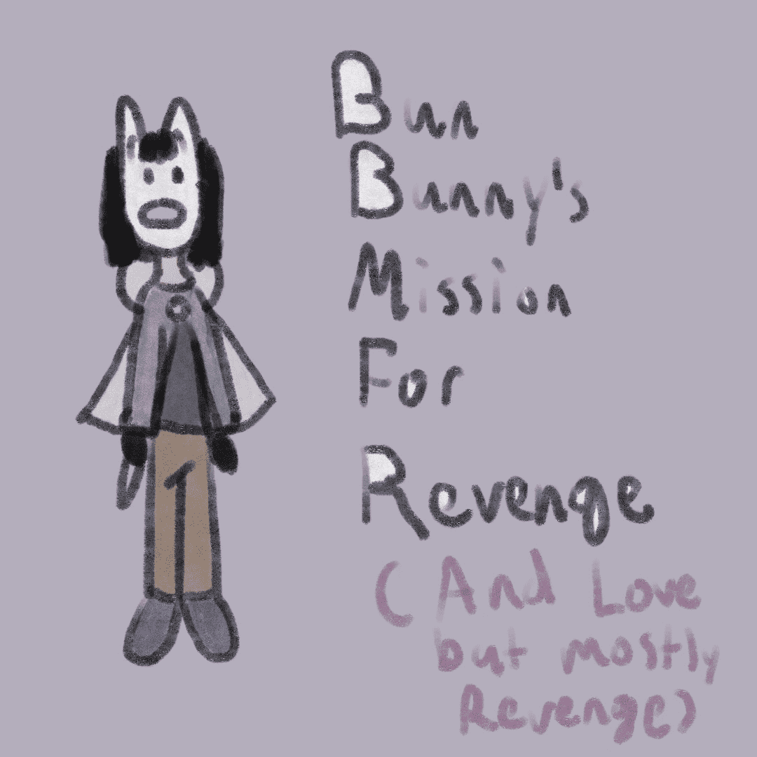 Bun Bunny S Mission For Revenge Test Webtoon