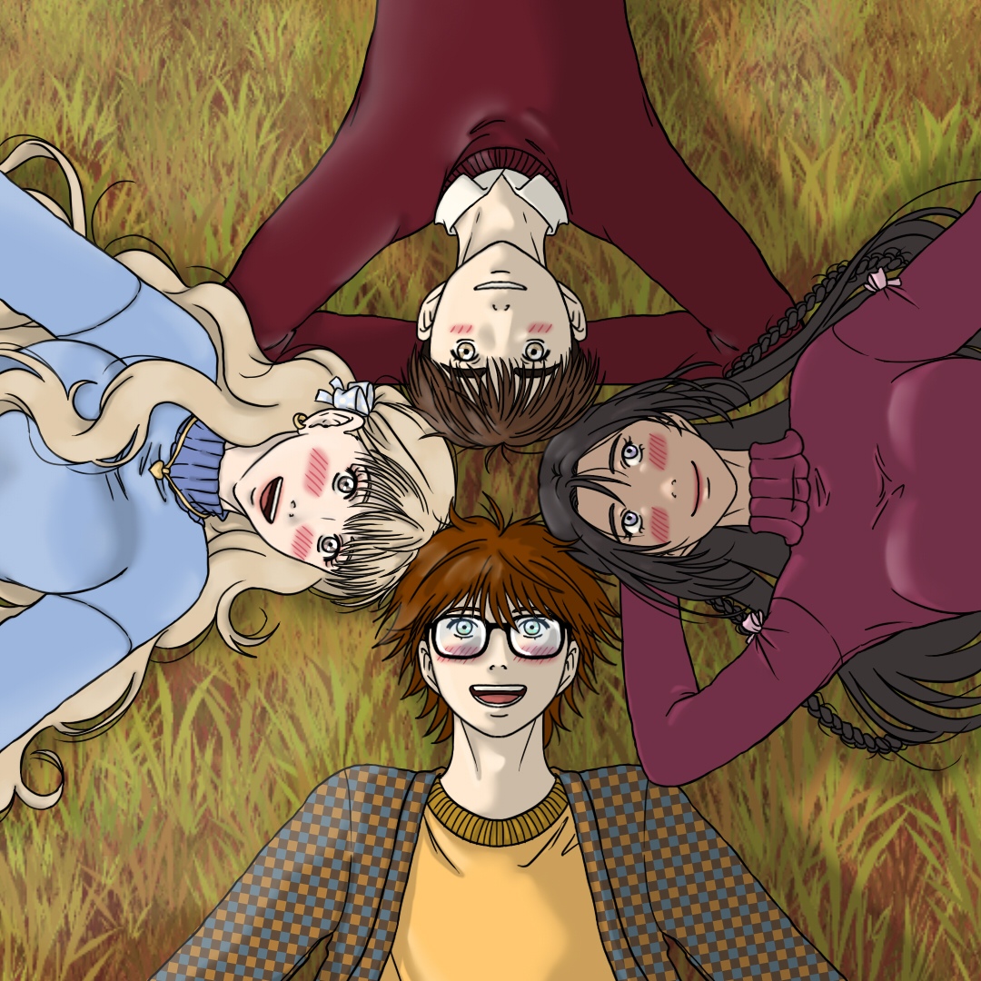 Bloom of Youth WEBTOON