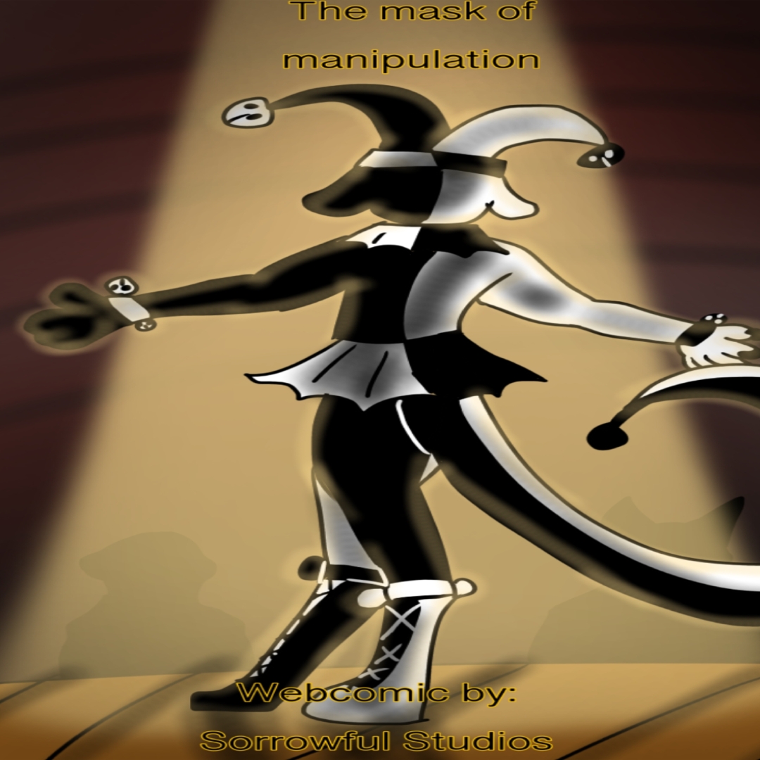 The Mask of manipulation | WEBTOON