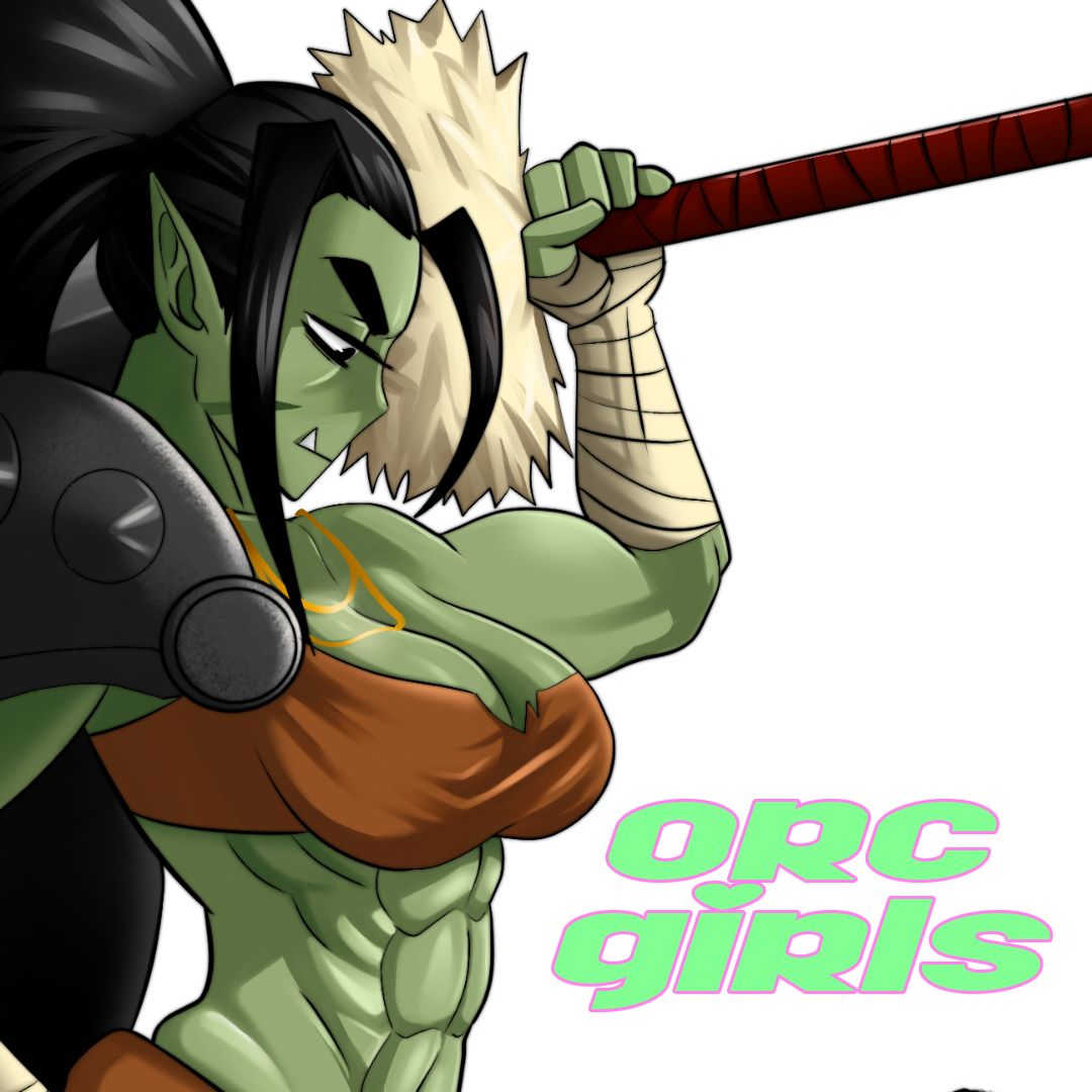 Orc Girls | WEBTOON