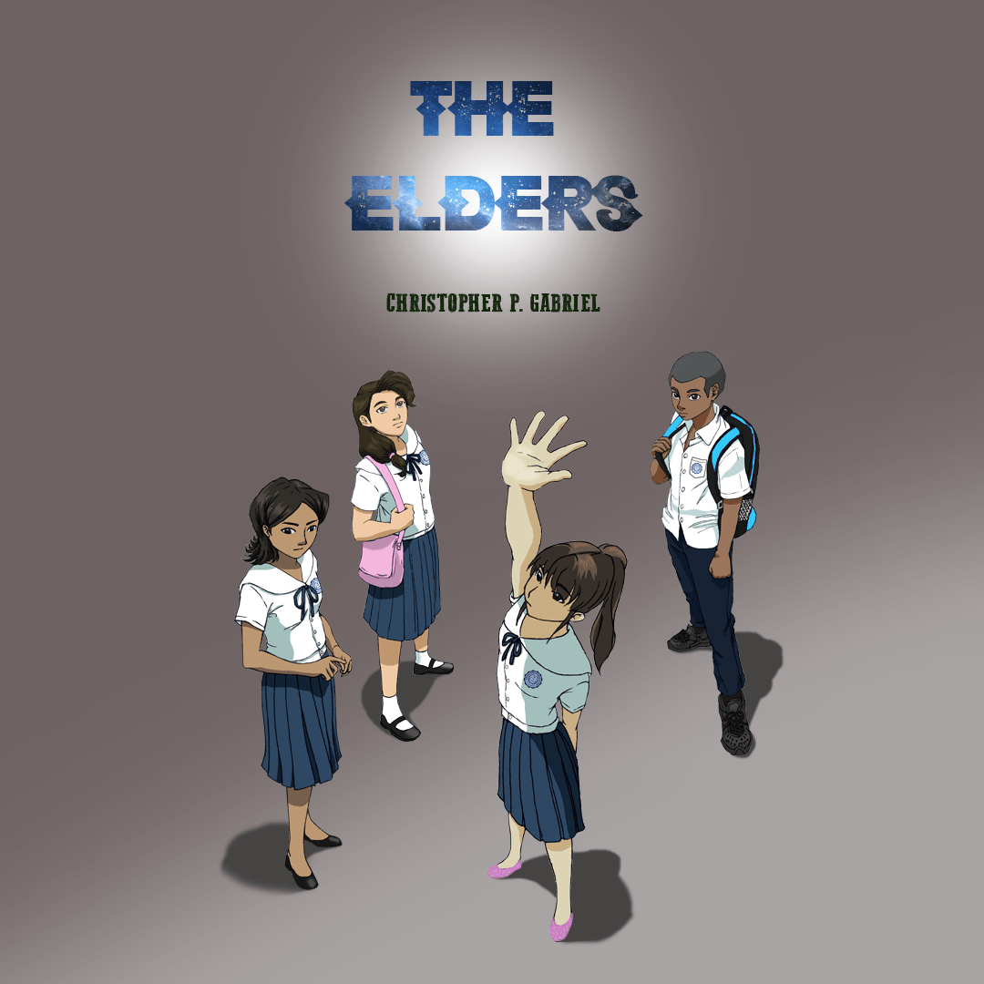 Time Rogue - 1 | The Elders
