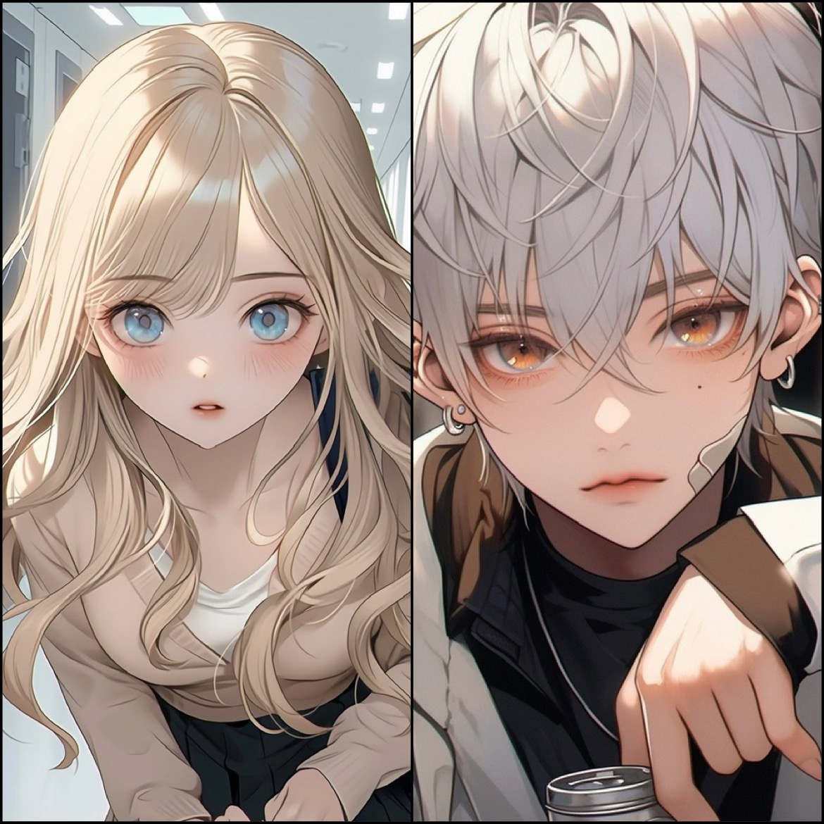 Inherited Chaos: Secret of Two Worlds | WEBTOON