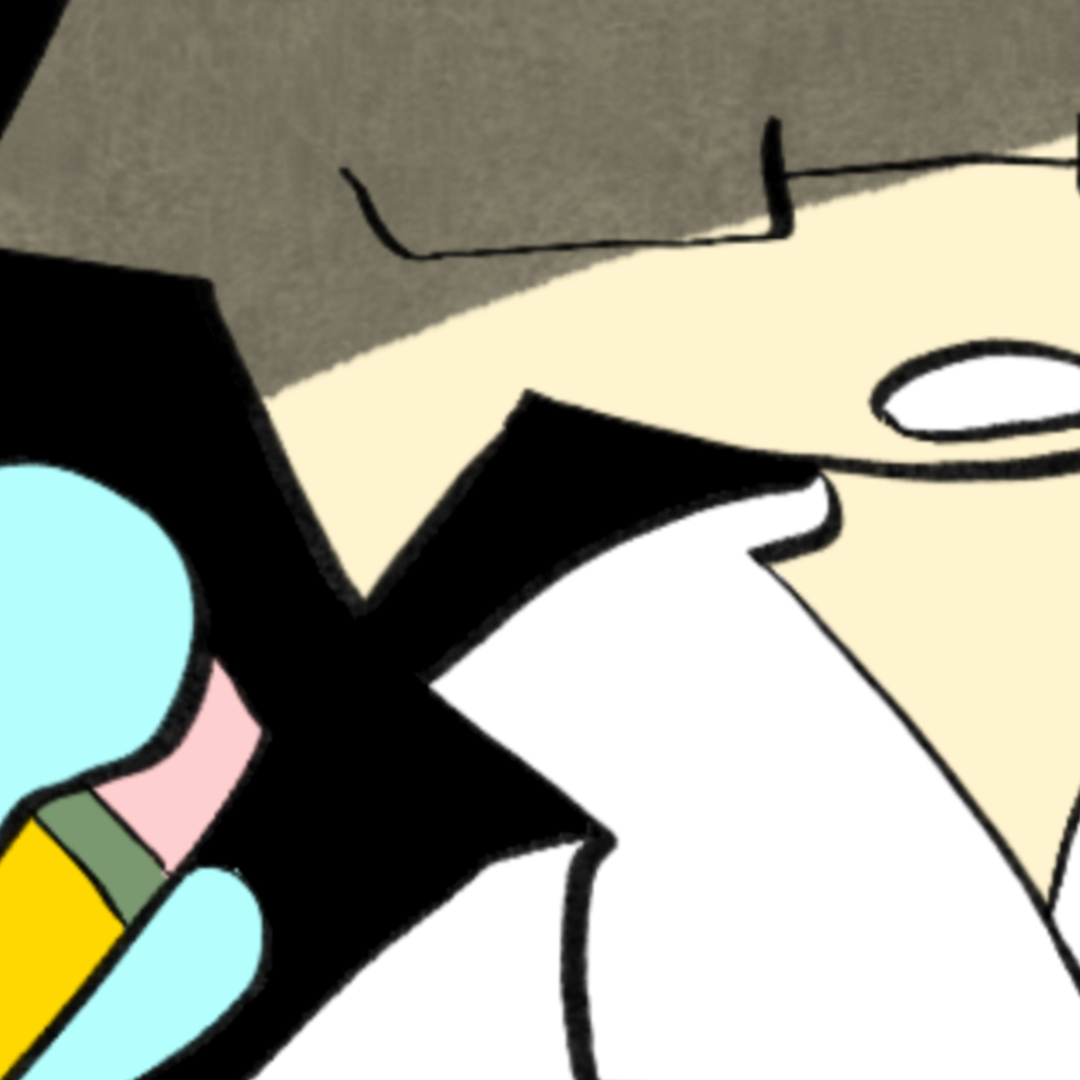 Digital Silence Webtoon