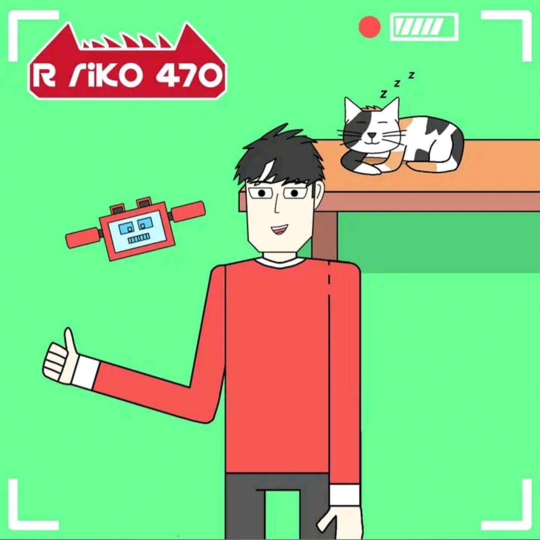 R riko and friends 470 | LINE WEBTOON