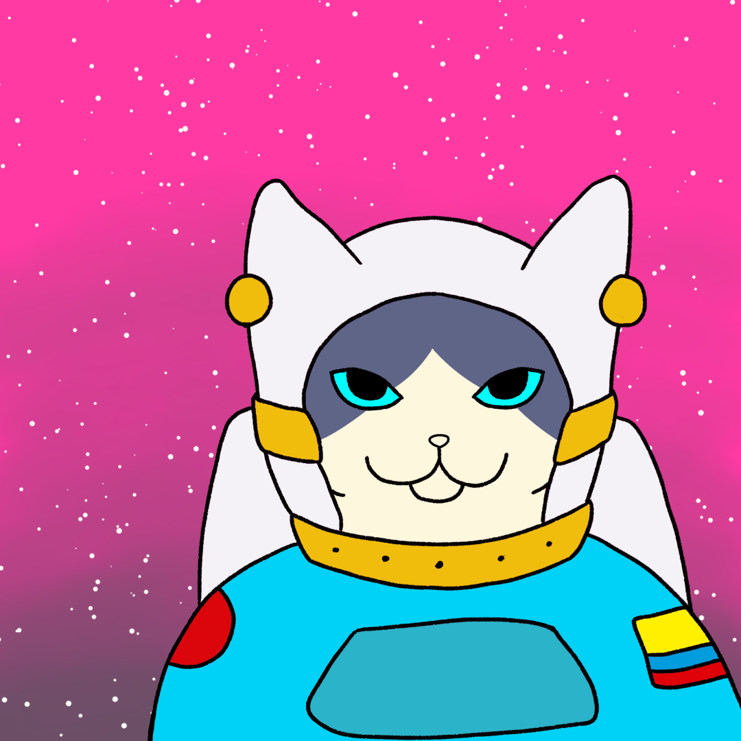 EXPLORER CATS ORIGINAL | WEBTOON