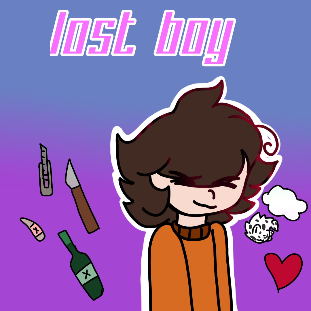 the-lost-boy-webtoon