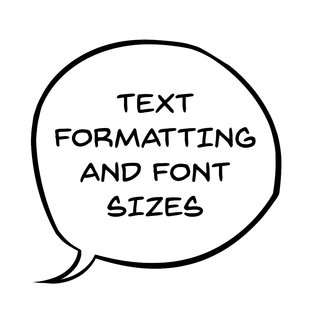 text-formatting-and-font-sizes-webtoon