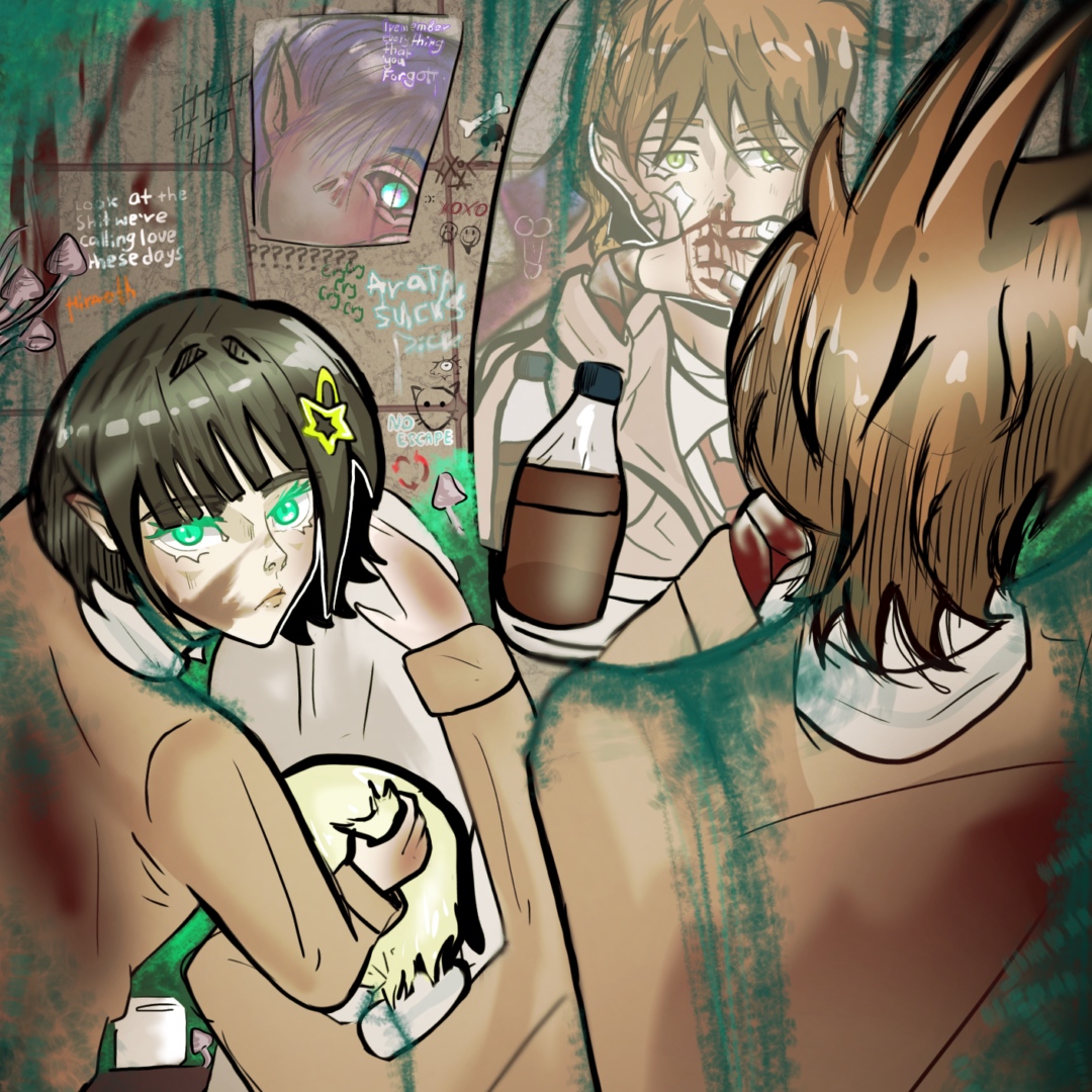 Failed Experiment | WEBTOON