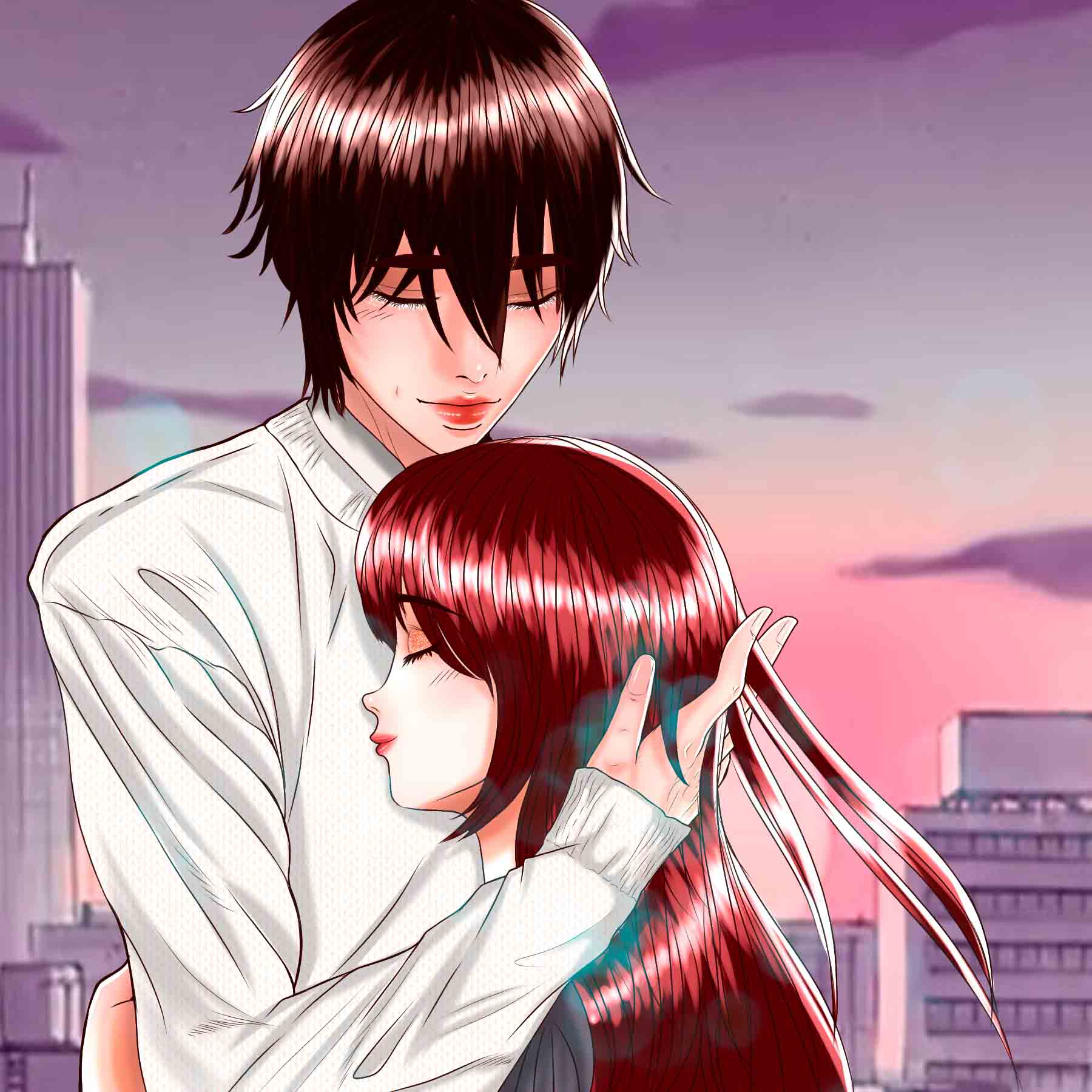 MY FAKE BOO | WEBTOON