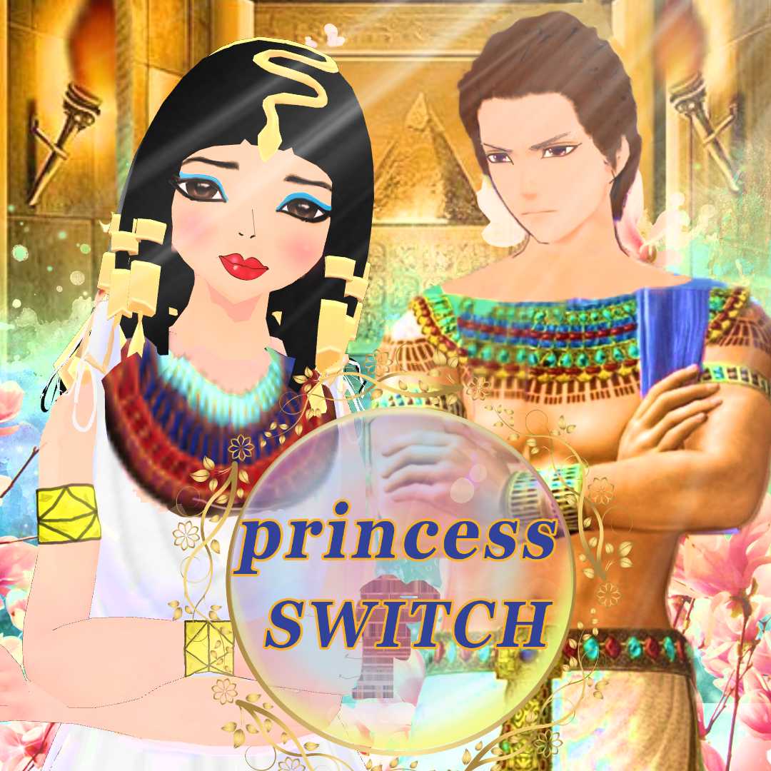 Princess Switch WEBTOON princess-switch-webtoon