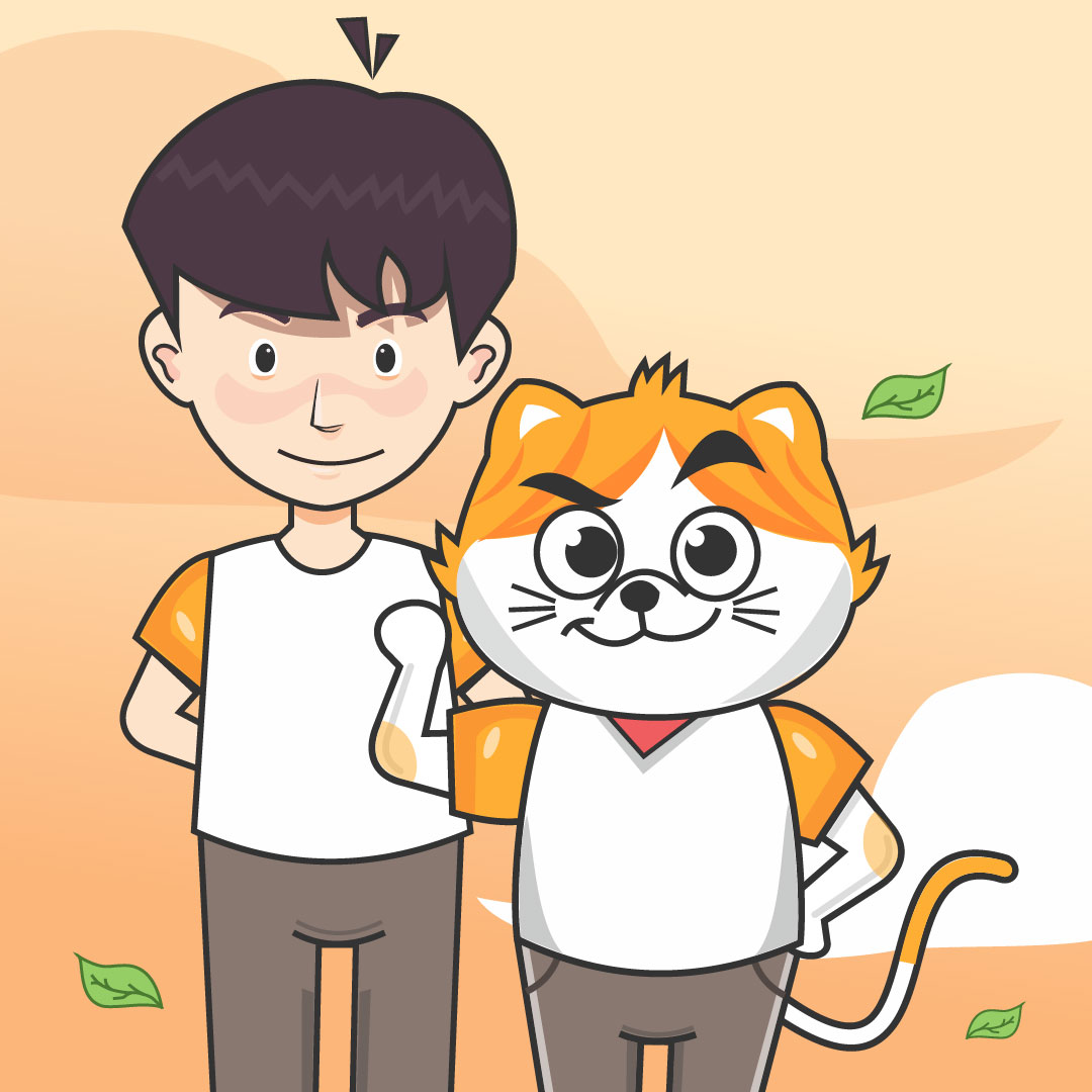 Teman Finansialmu LINE WEBTOON teman-finansialmu-line-webtoon
