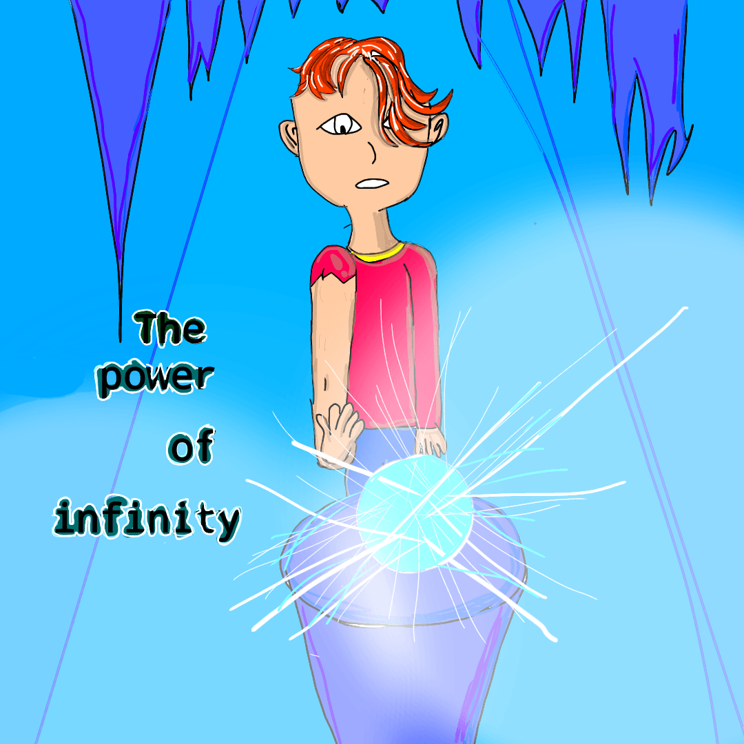 infinity to the power of 100