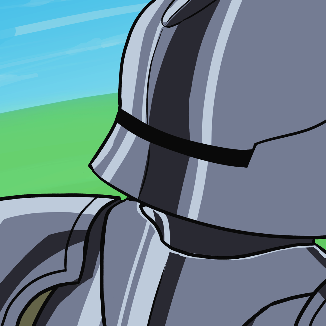 Cursed Armor WEBTOON   Thumbnail 