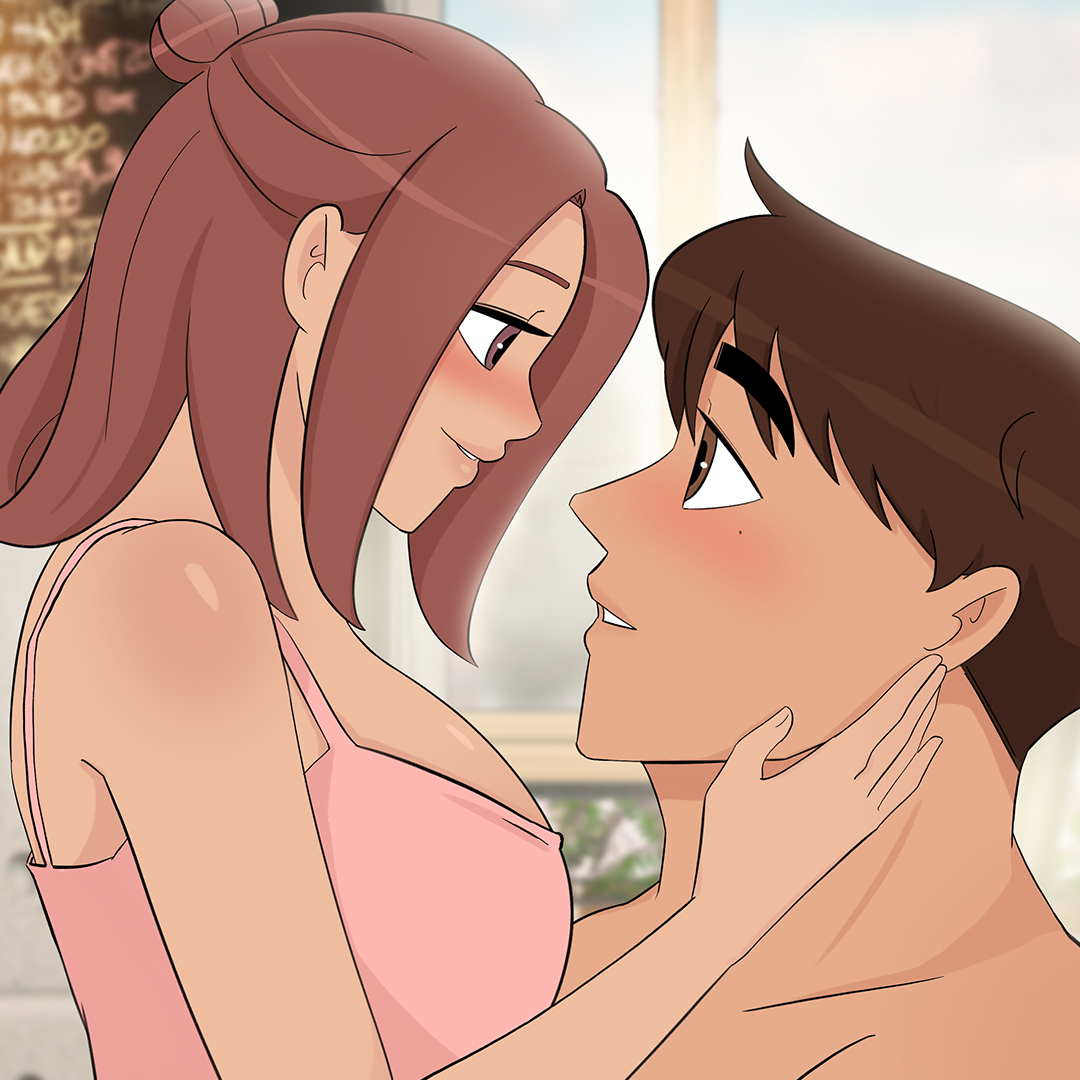 Man's Best Friend With Benefits Hentai