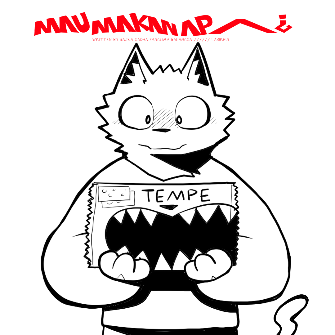 Mau makan apa line webtoon