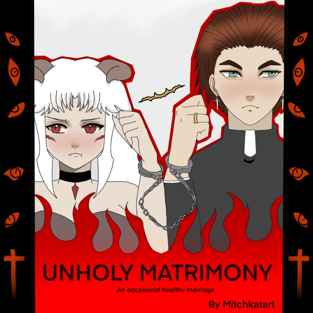 Unholy Matrimony: An occasional healthy marriage | WEBTOON