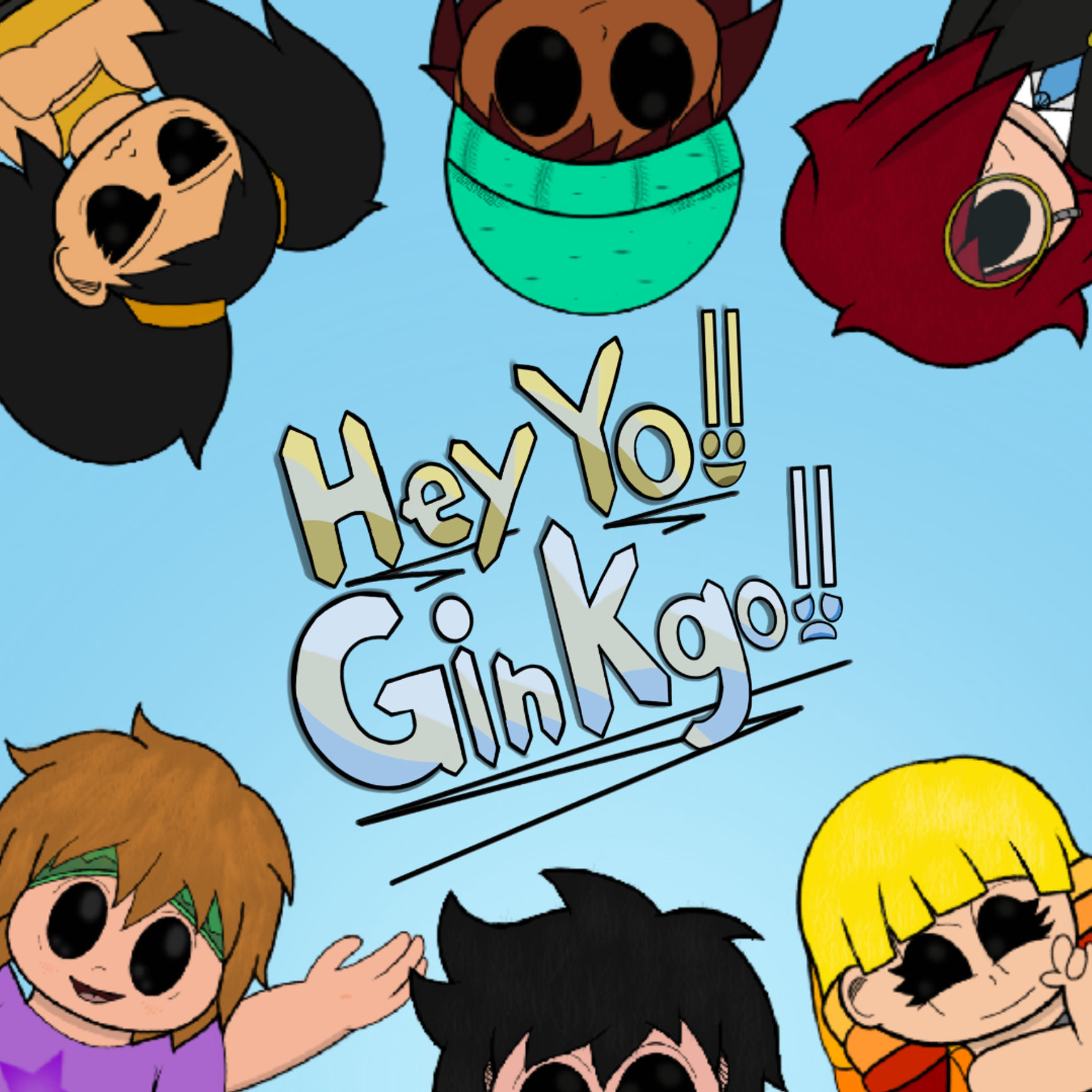 Hey Yo! Ginkgo! | WEBTOON