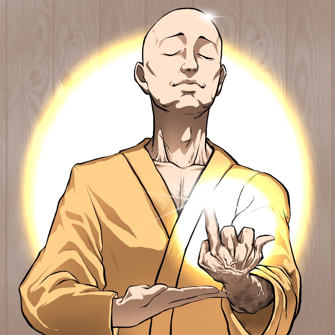 碟仙 - 1 | 和尚日常｜竹筍日常｜