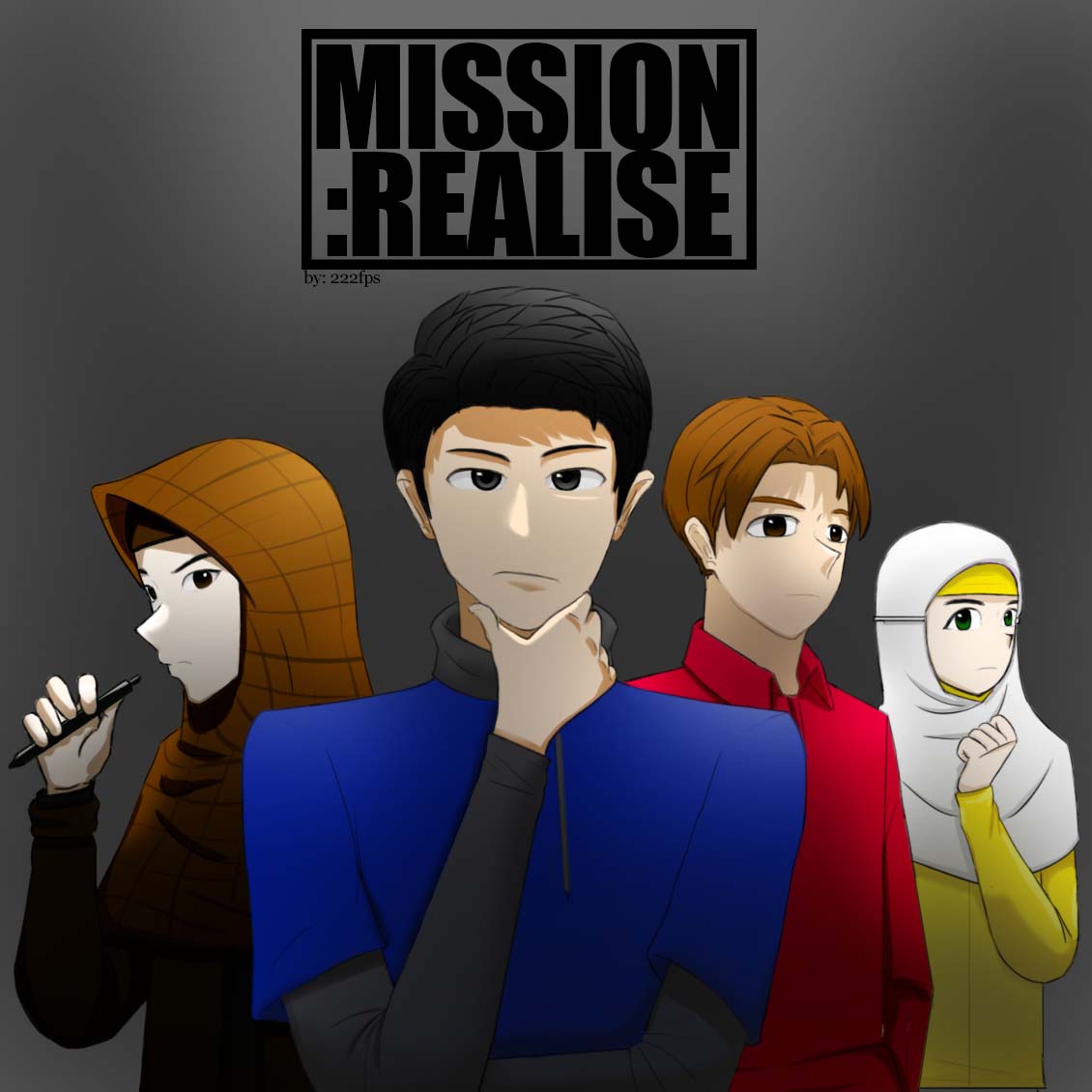 Missionrealise Line Webtoon