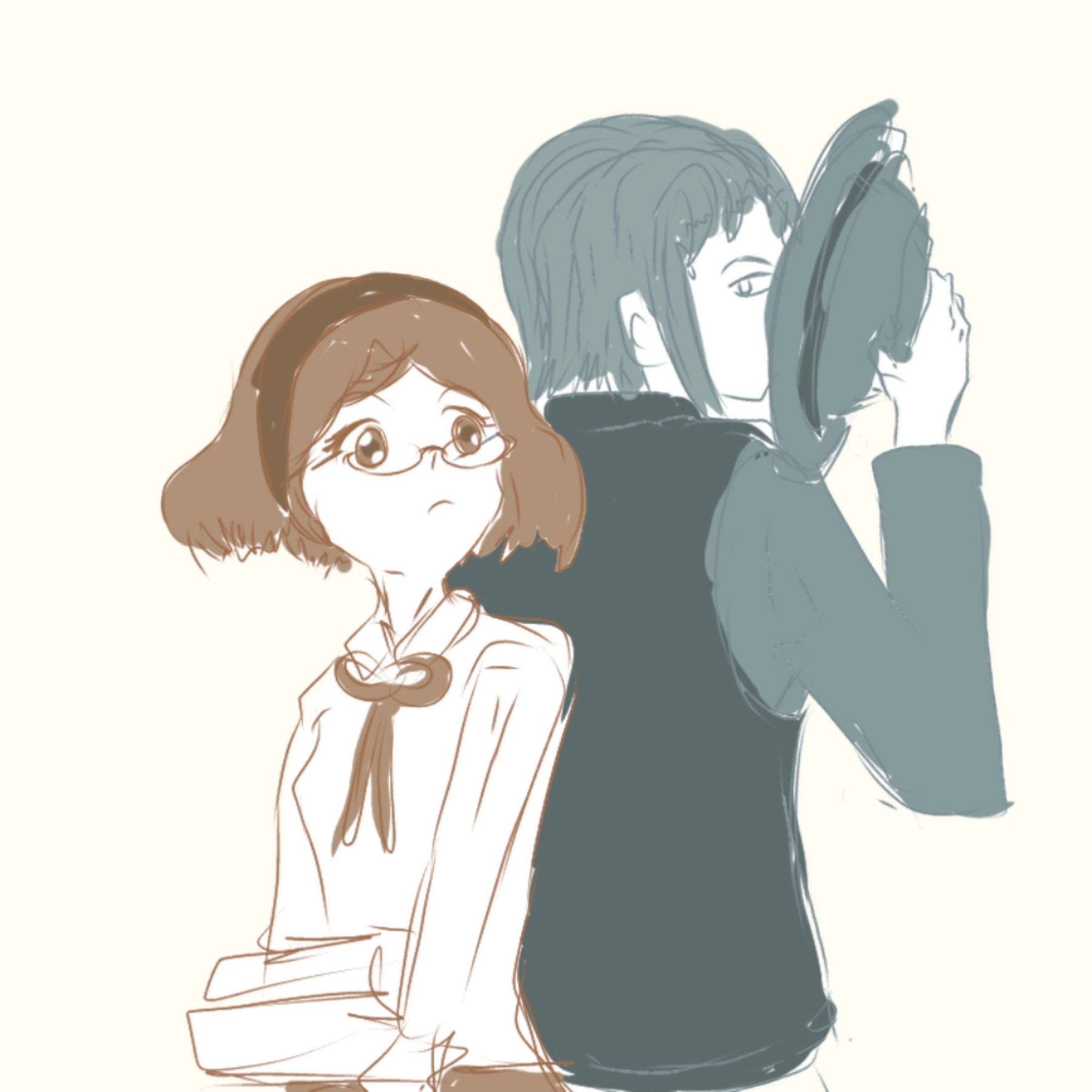 The Ventriloquist LINE WEBTOON