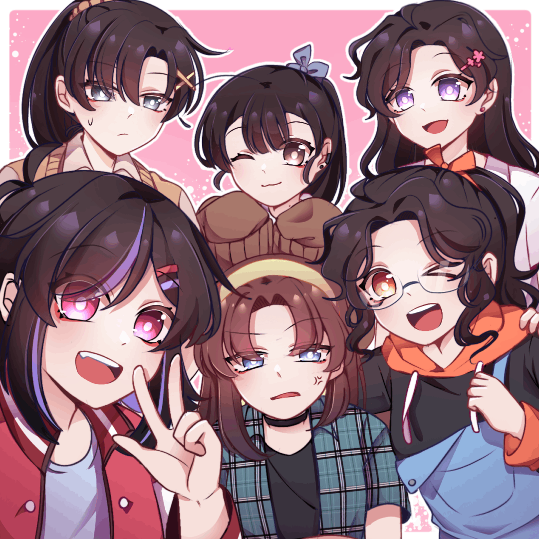 ASETON's Random Life | LINE WEBTOON