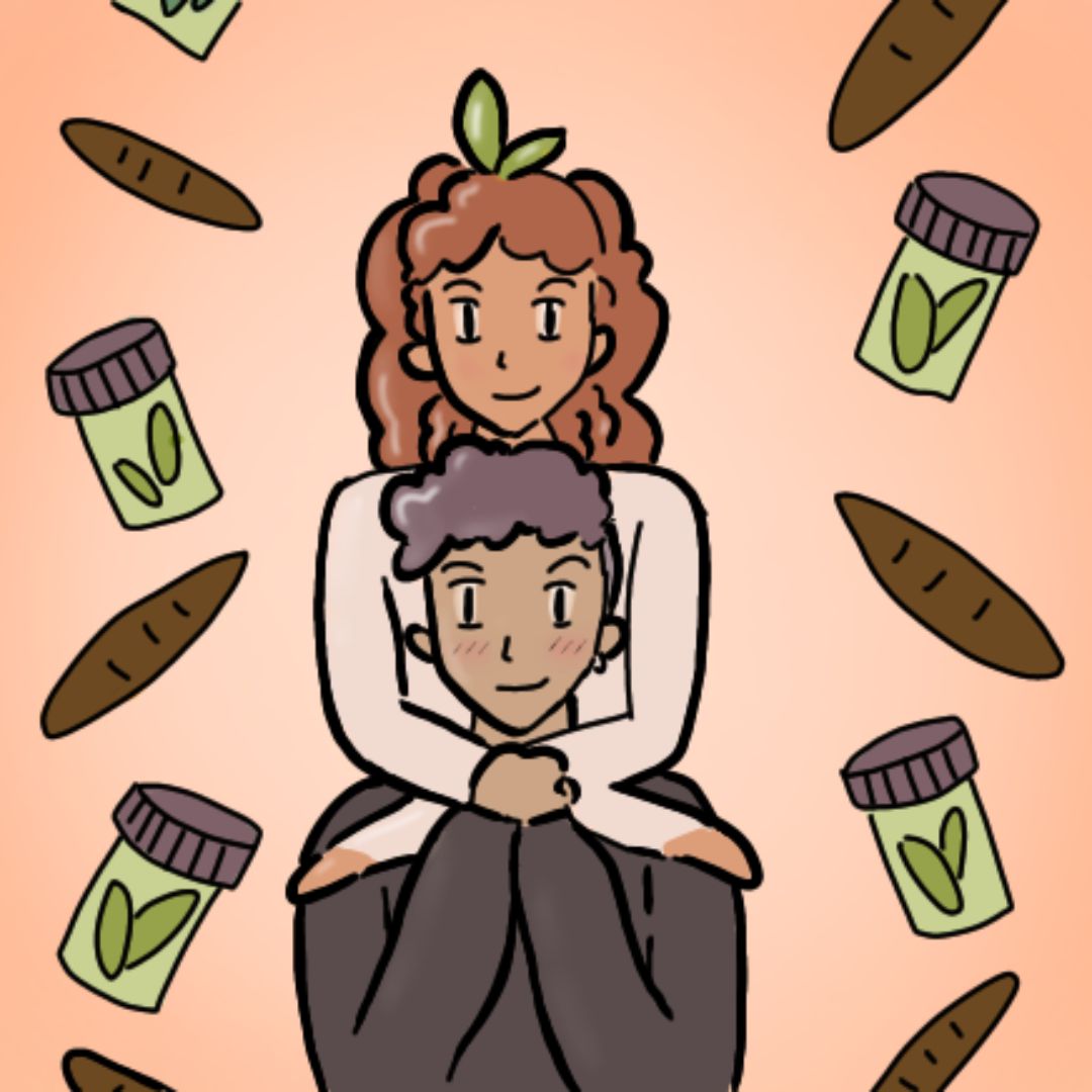 Pickle & Rye! WEBTOON