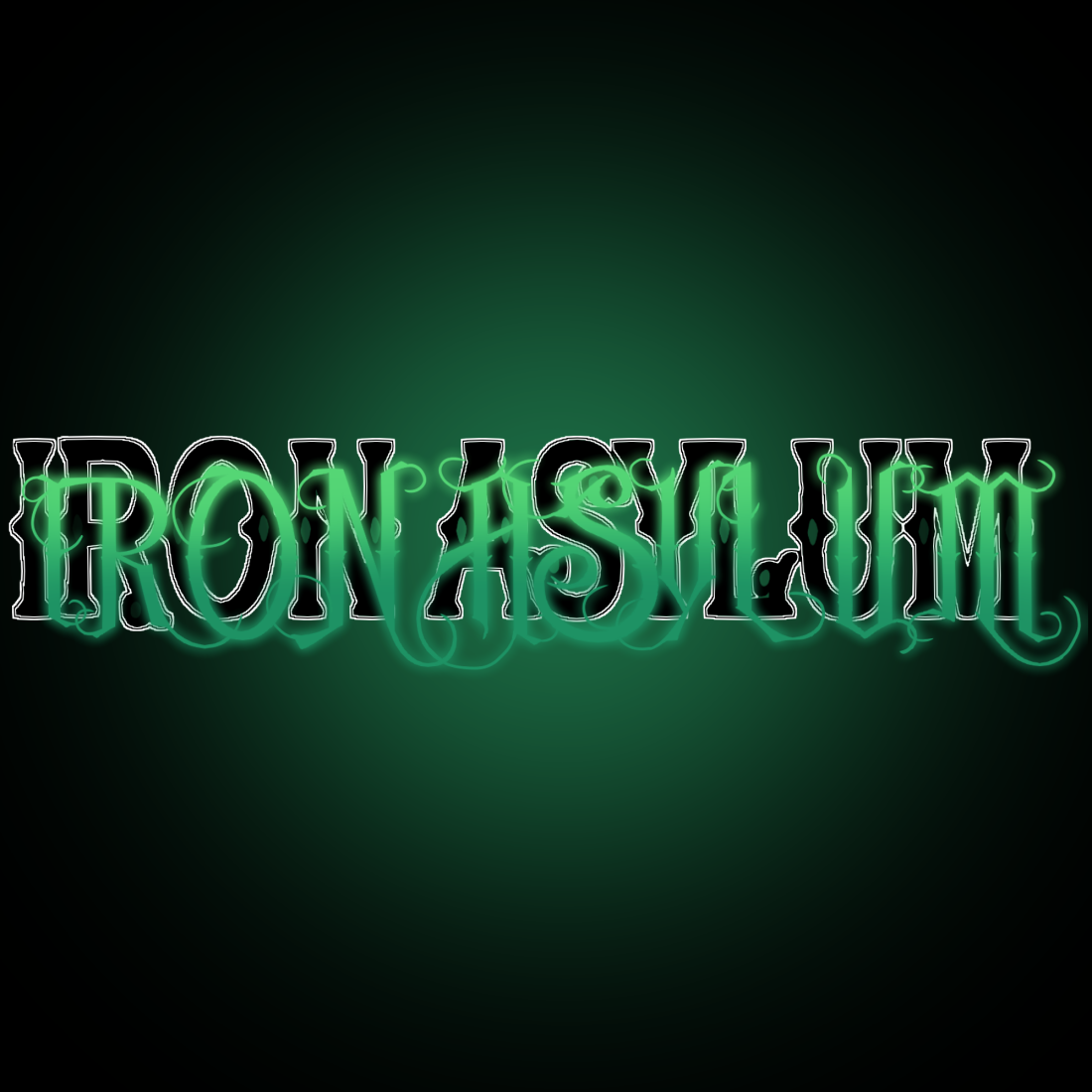 Iron Asylum WEBTOON