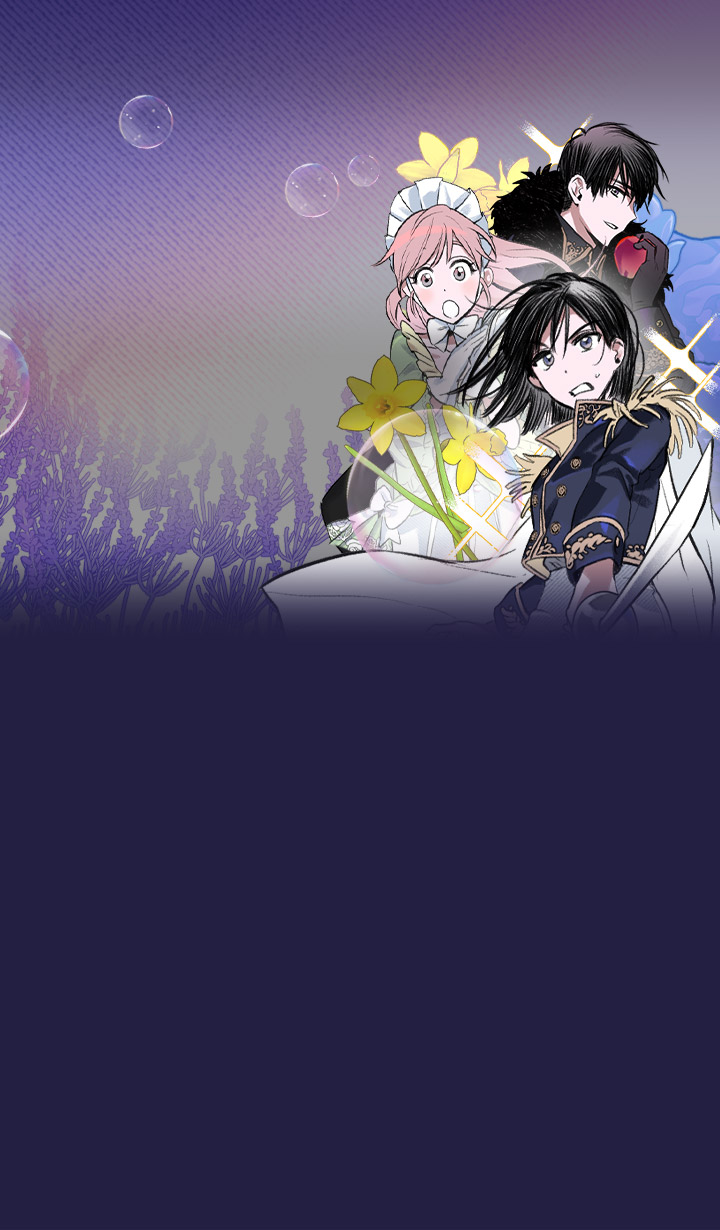 Lavender in June | WEBTOON