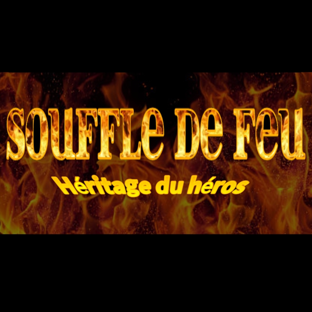 Souffle de feu héritage du héros. WEBTOON