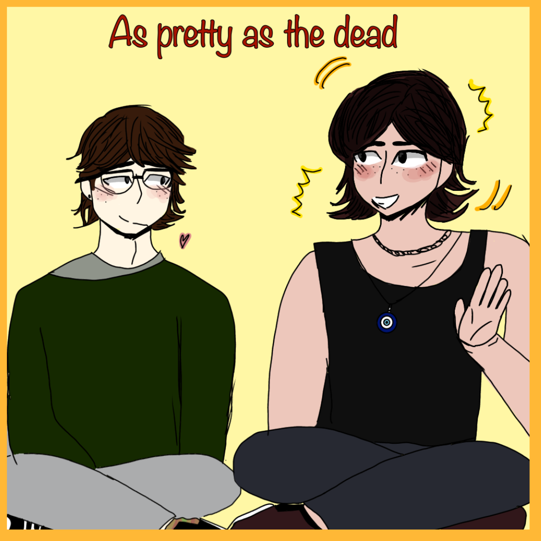 As pretty as the dead | WEBTOON