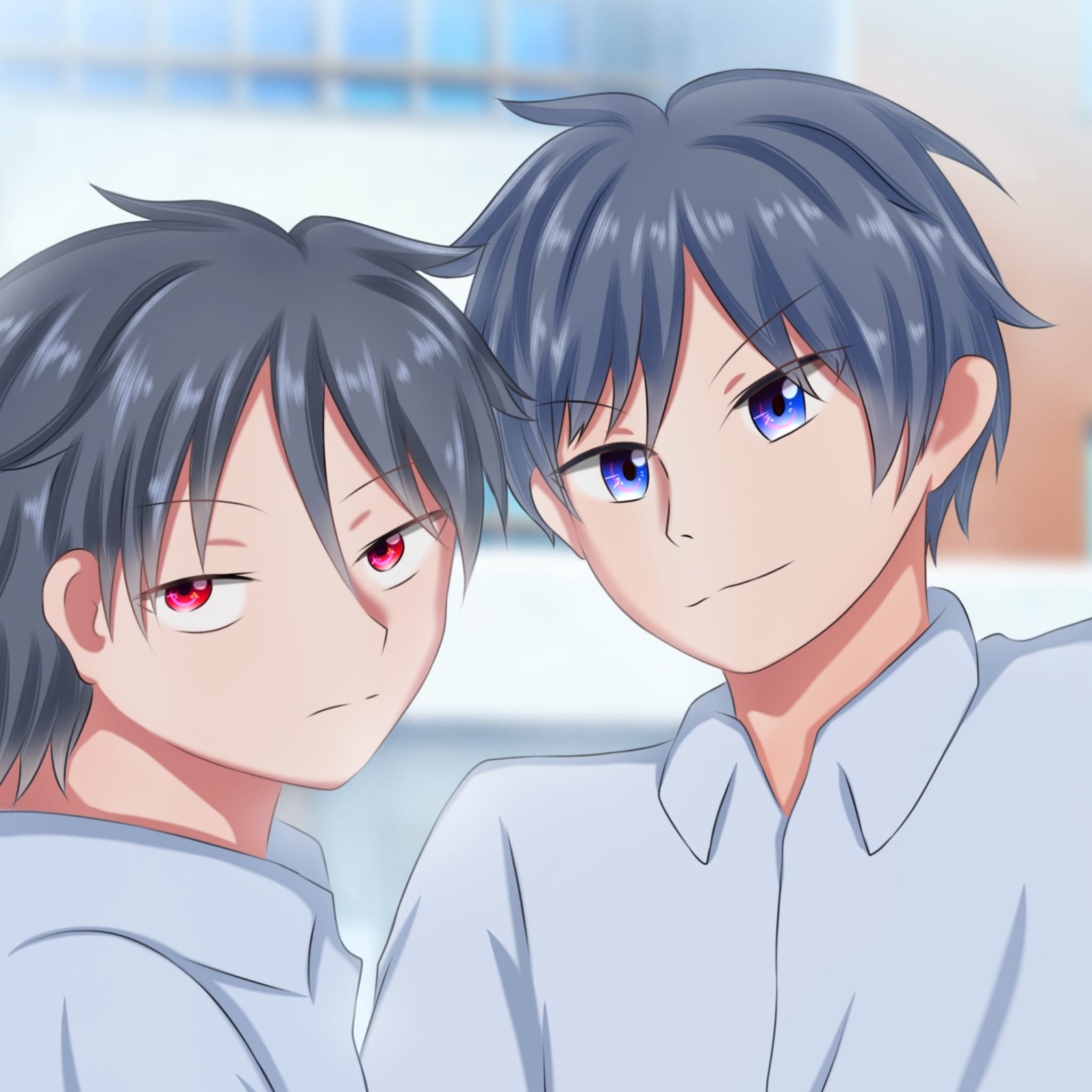 Twins | LINE WEBTOON