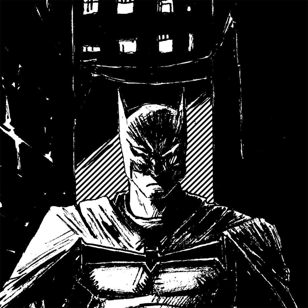 The Bat | WEBTOON
