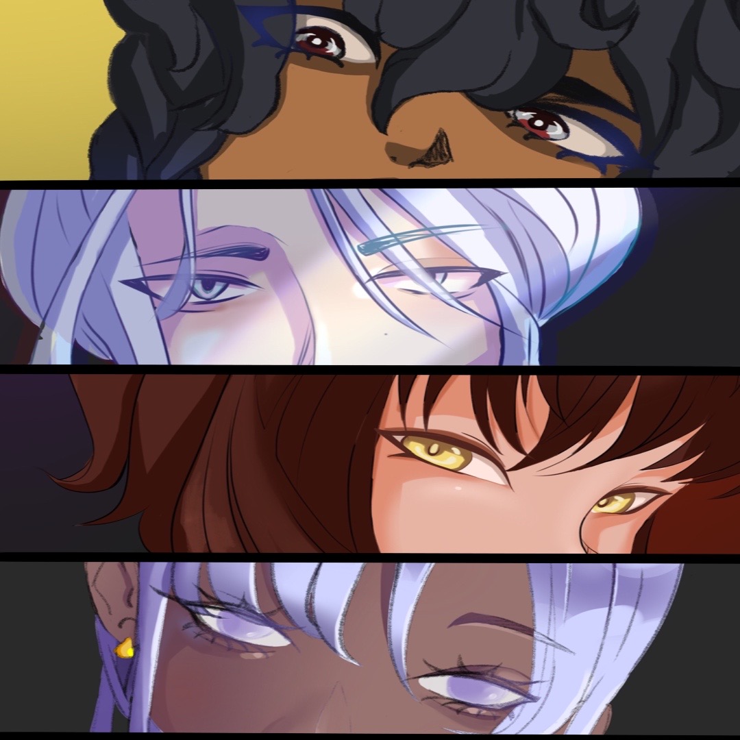 Chained | WEBTOON