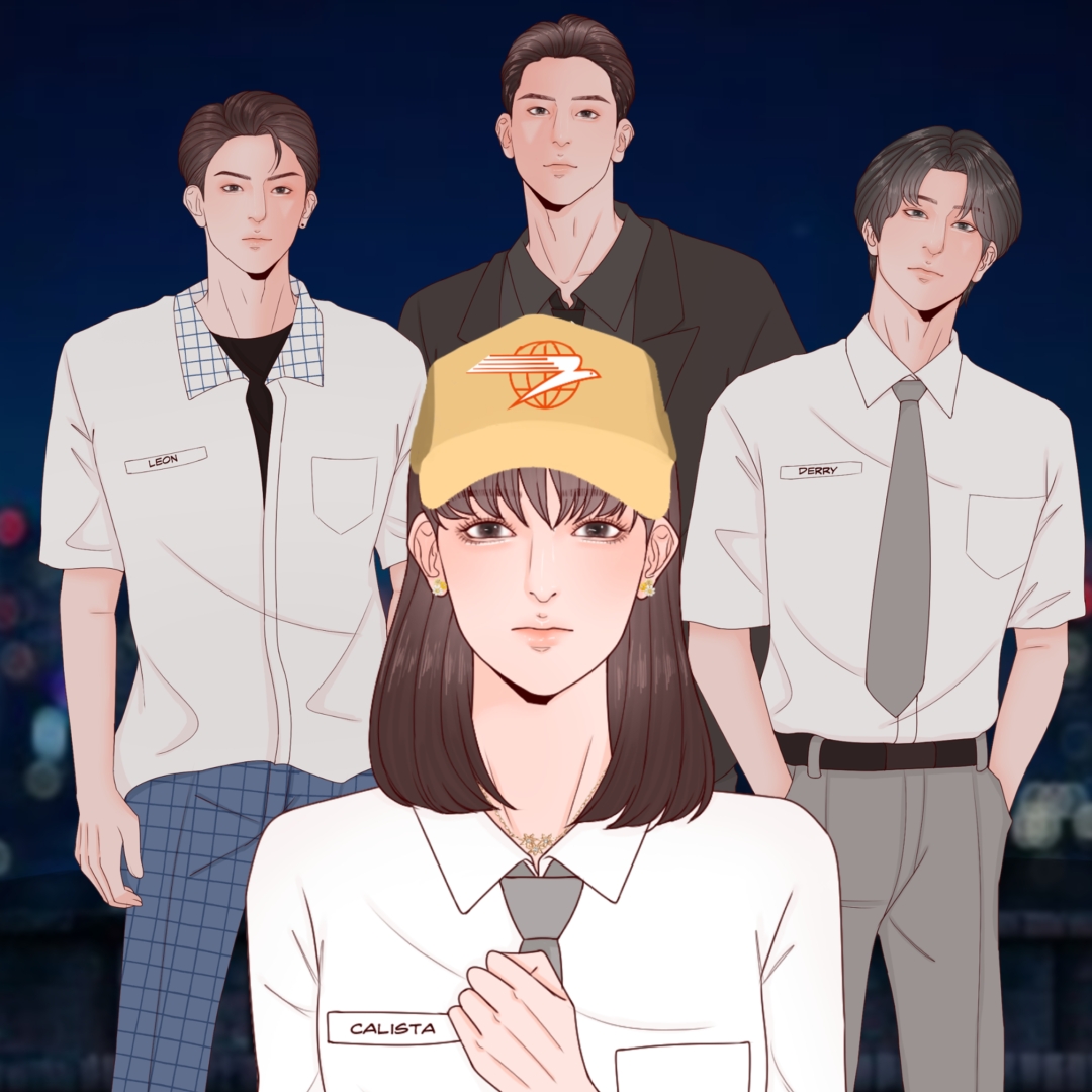 Why Am I Alone? | LINE WEBTOON
