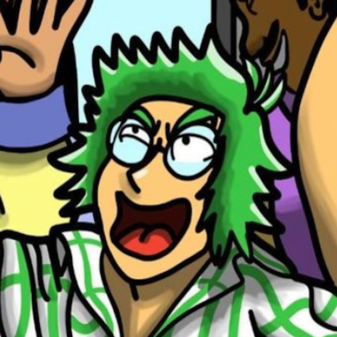 Max Delinquency WEBTOON