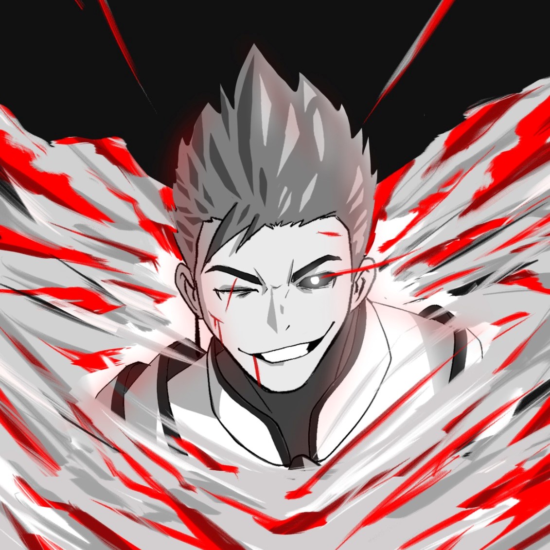 Conqueror of Dragons | LINE WEBTOON