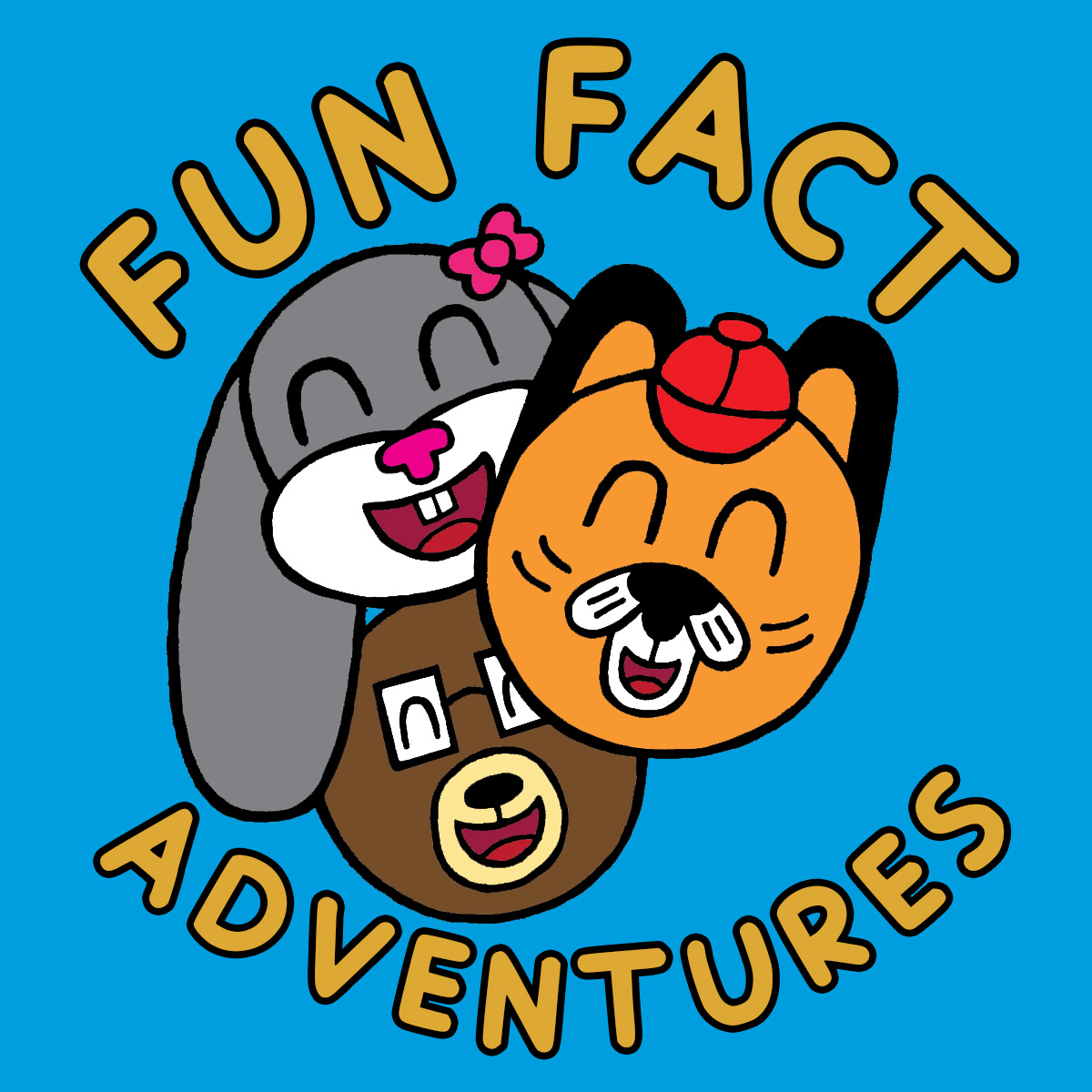 Fun Fact Adventures | WEBTOON