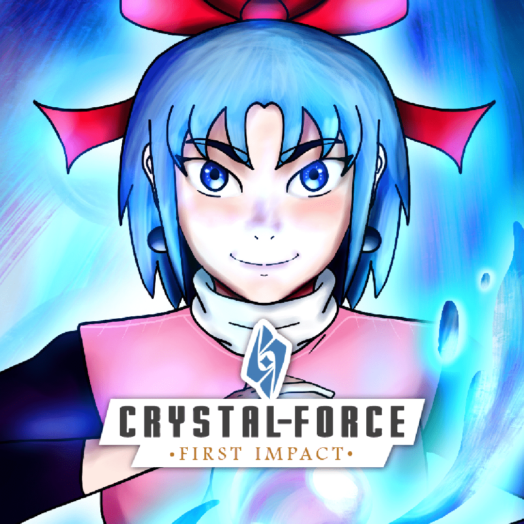 CRYSTAL FORCE First Impact WEBTOON