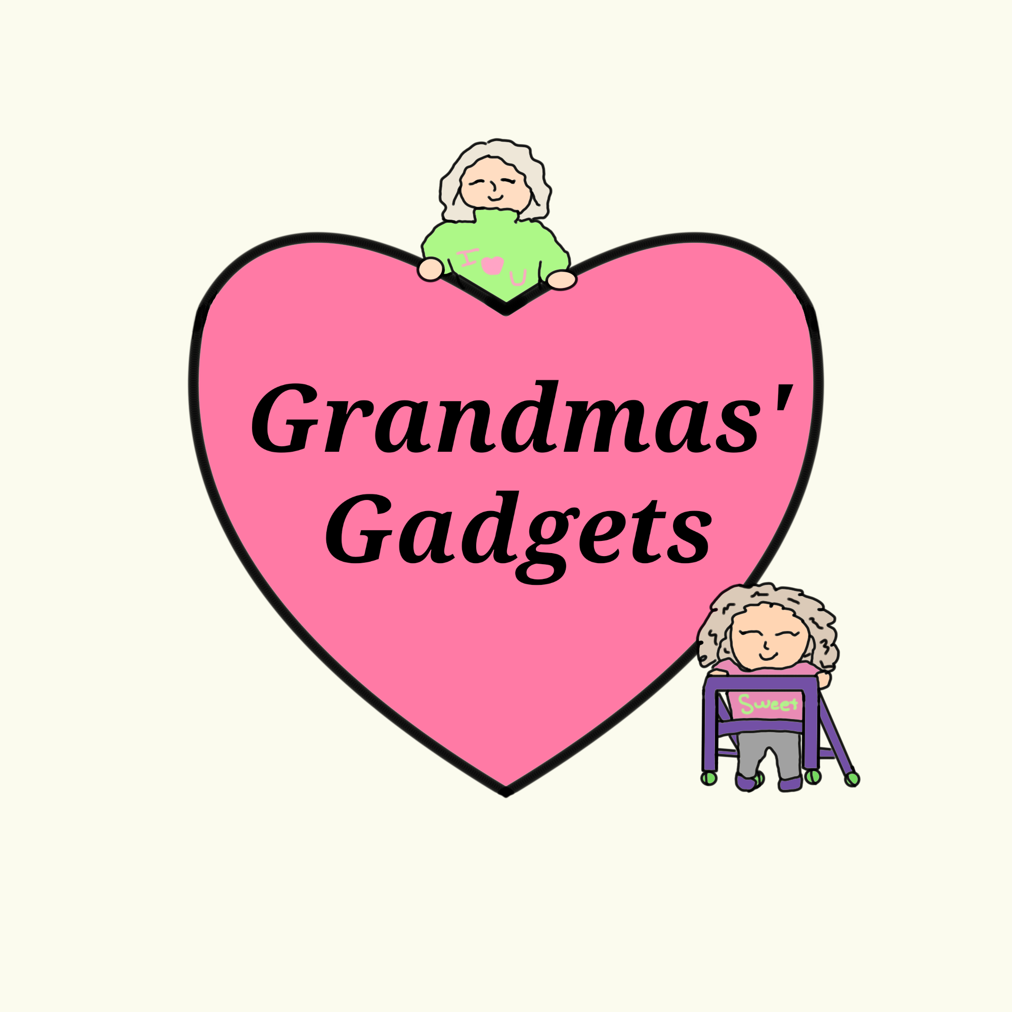 Grandmas Gadgets Webtoon
