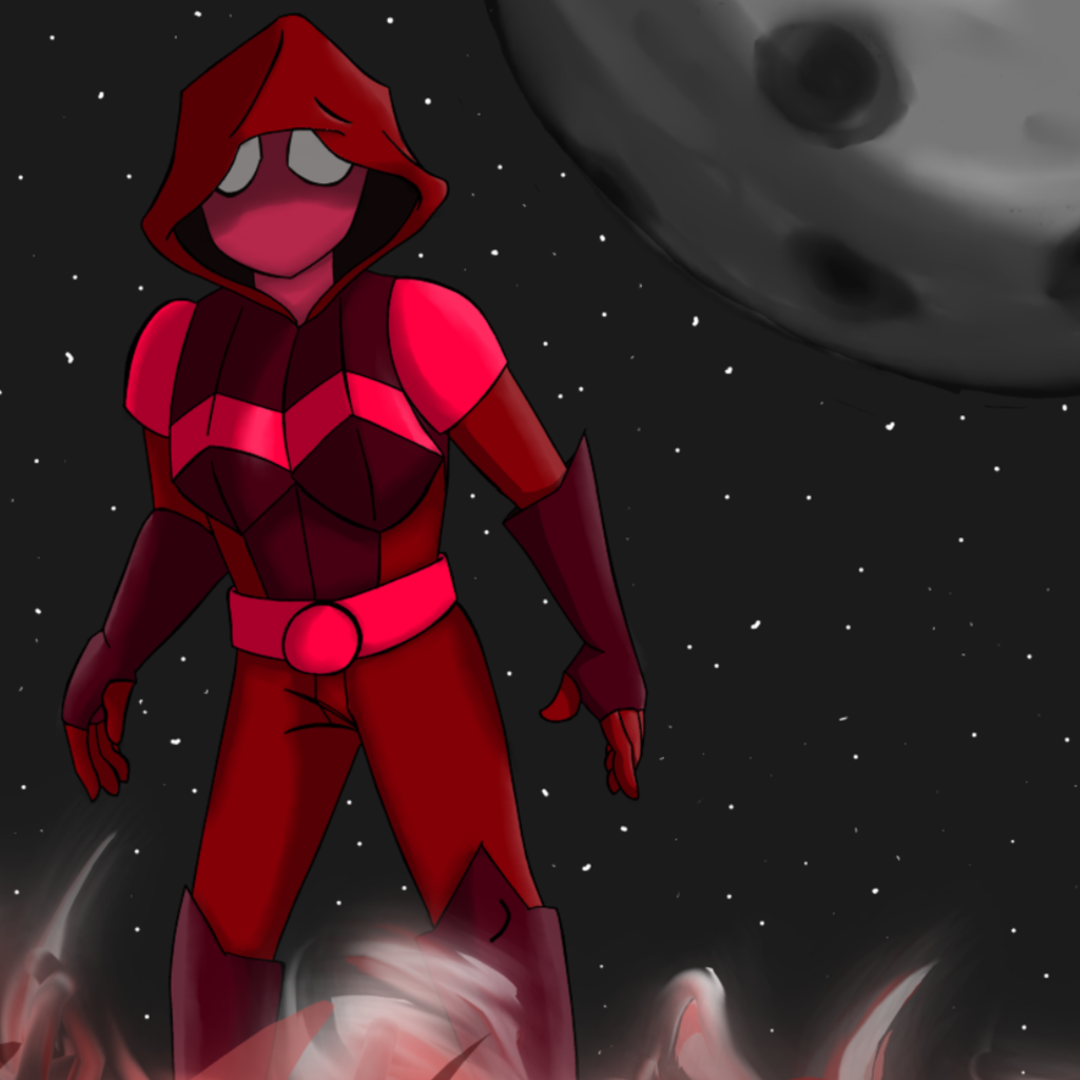 Crimson | WEBTOON