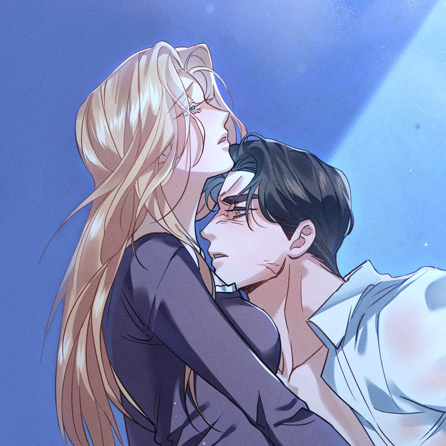 <b>Werewolves</b> Going Crazy over Me, 5, Episode 5, Romance, WEBTOON.