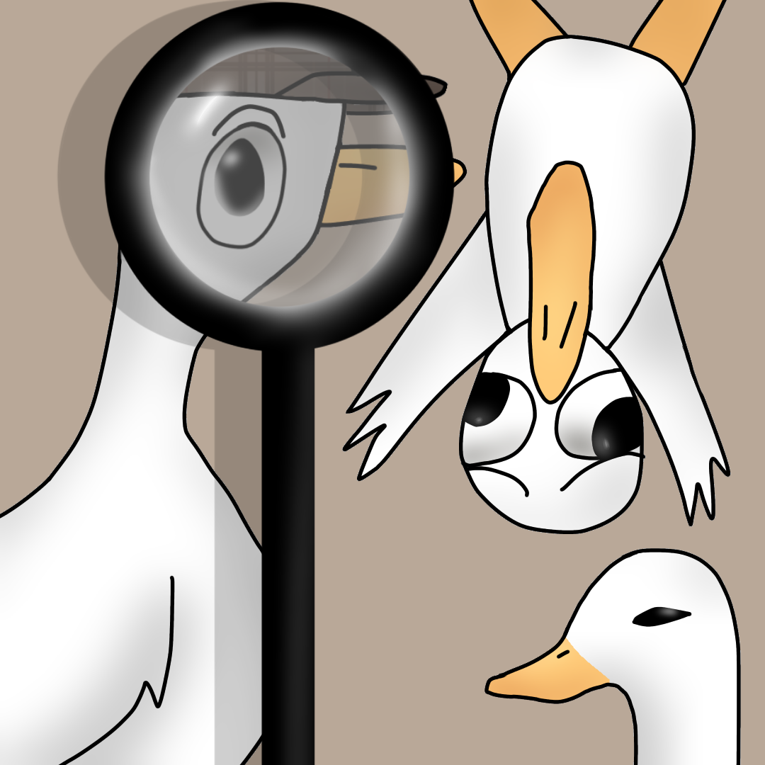 Detective Ducks | WEBTOON