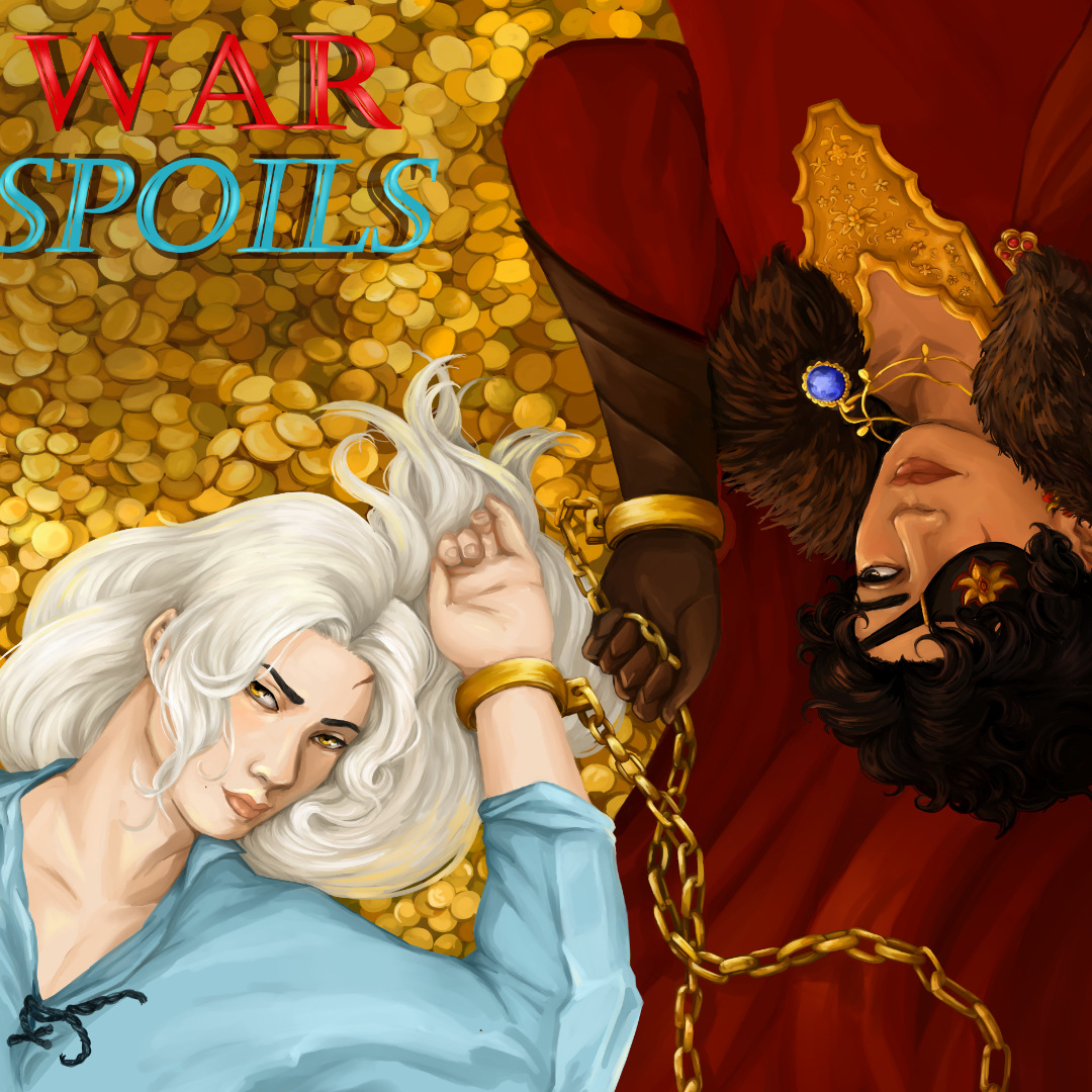 War Spoils (BL) WEBTOON