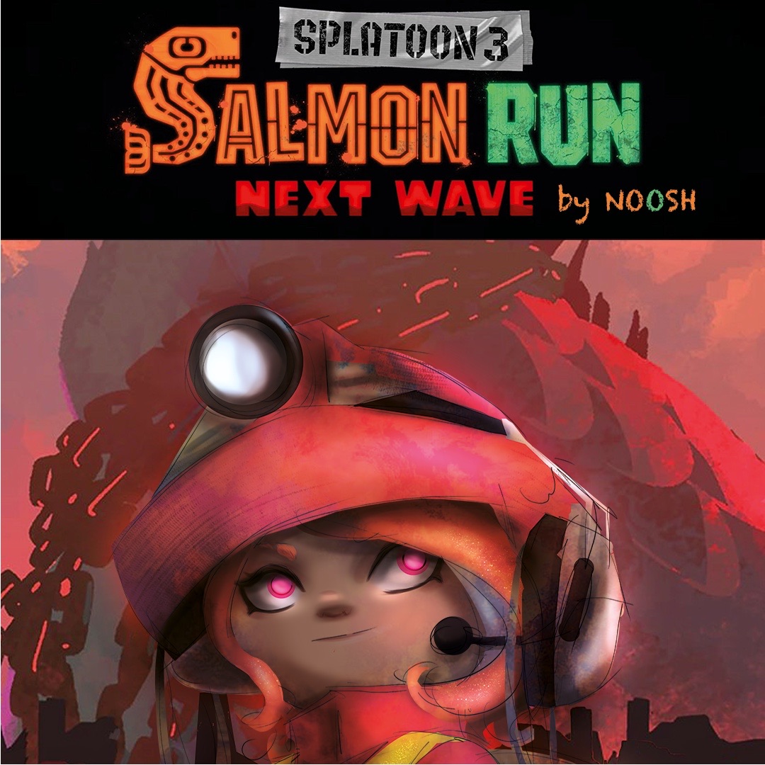 Next Wave (Splatoon) | WEBTOON