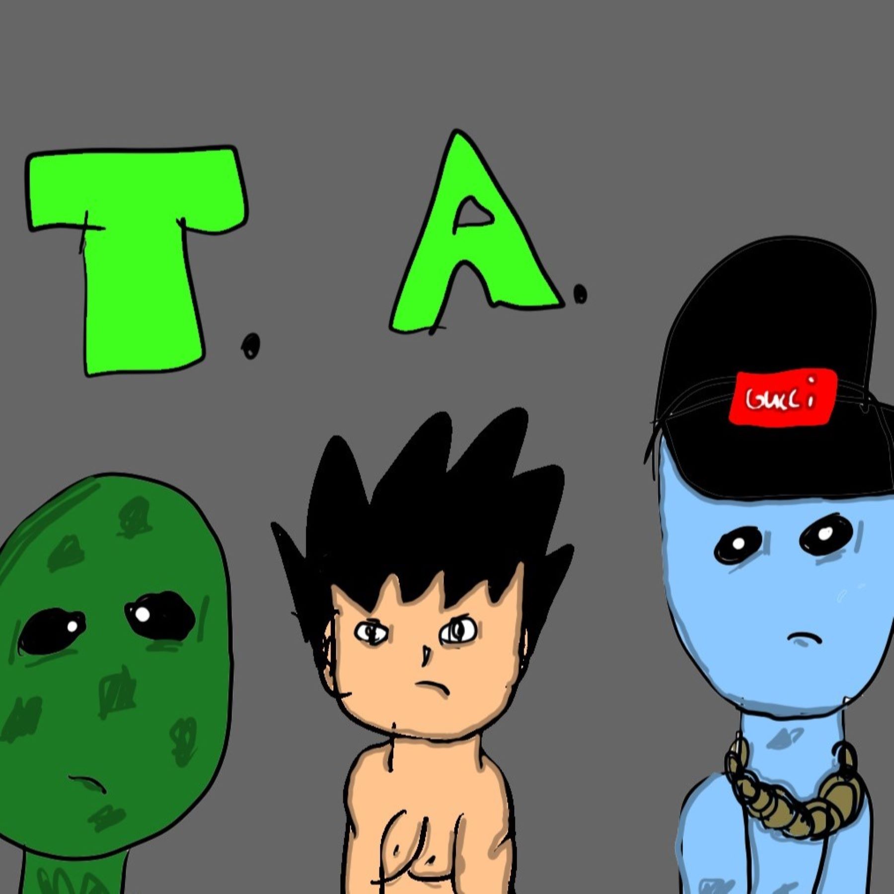 Team Aliens | WEBTOON