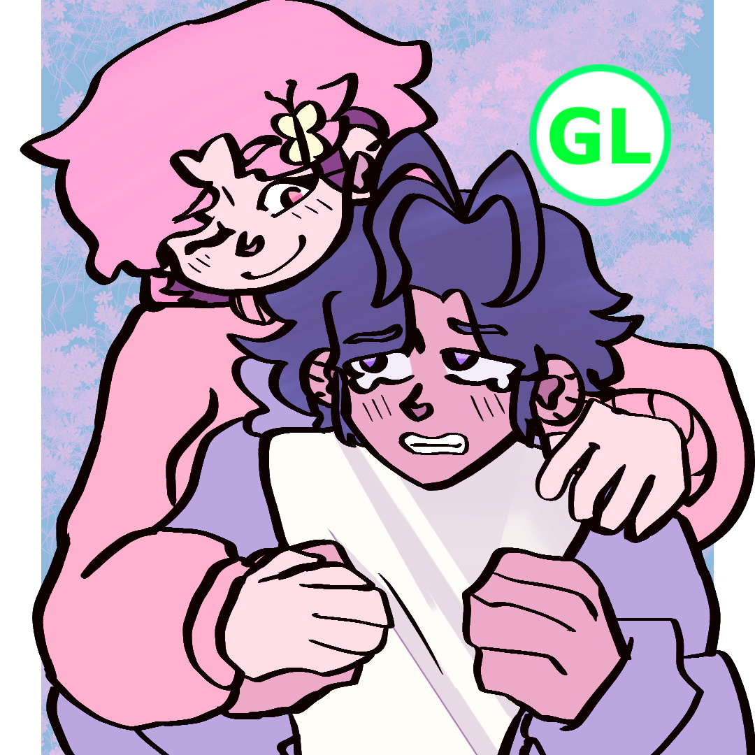 Why So Blue? WEBTOON