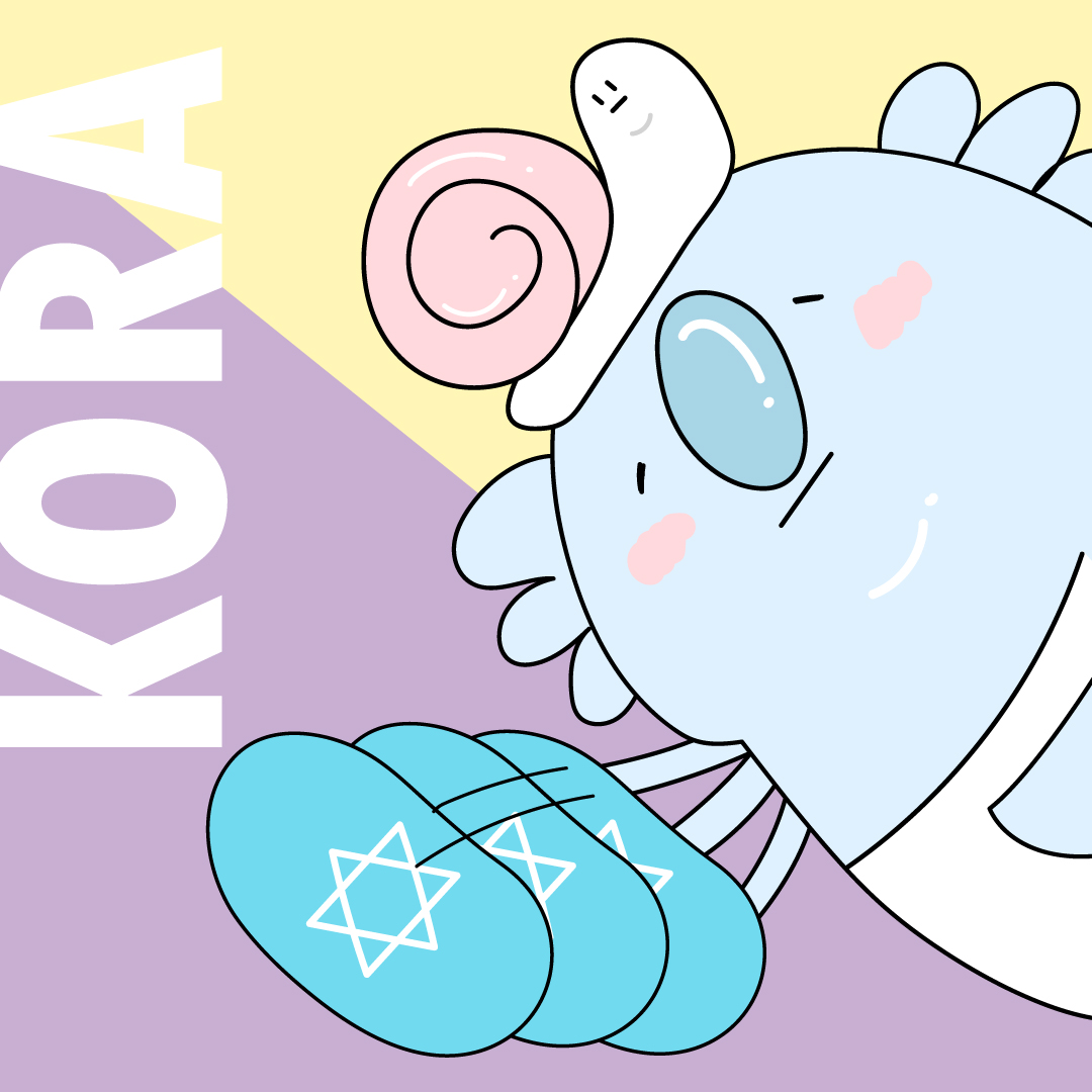 戀愛占卜師KORA | LINE WEBTOON