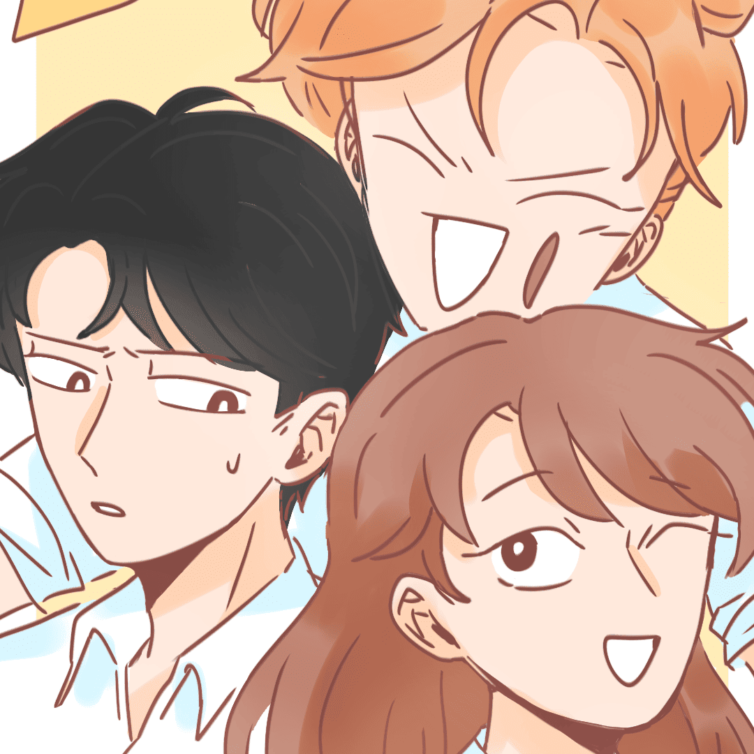 RENA! | LINE WEBTOON