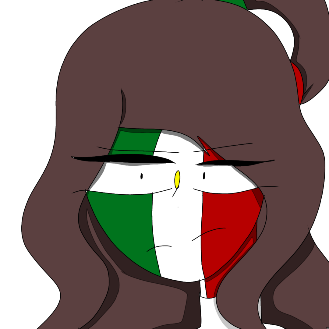 Una Mexicana mas (COUNTRYHUMANS) | WEBTOON