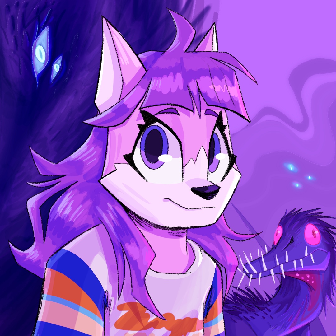 Kimberly and the Underworld | WEBTOON